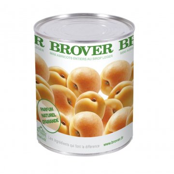 BROVER MINI ALBICOCCHE 850 ML